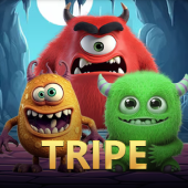 Tripe card duel game icon